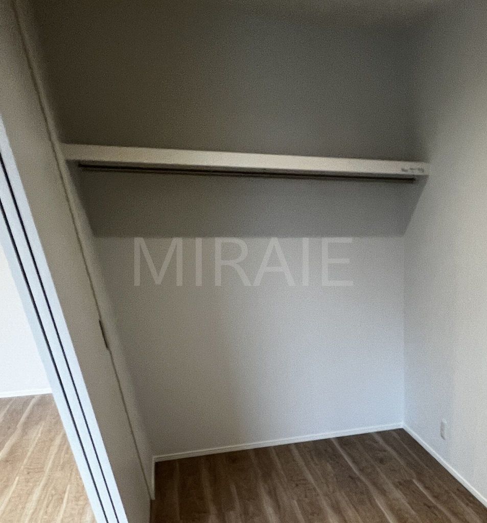 収納　同施工会社様の参考写真です。