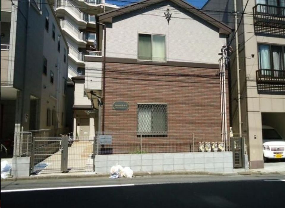 建物外観　弊社は都内全域の物件をご紹介可能です！