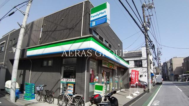 コンビニ　ファミリーマート 墨田立花二丁目店（コンビニ）まで168m