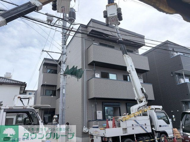 バルコニー　外観