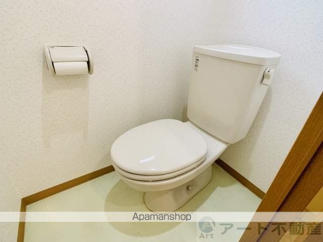 パレ・グラン御宝のトイレ写真