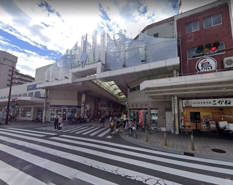 ホームセンター　ダイソー大阪ナインモール九条店（ホームセンター）まで897m
