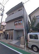 エントランス　外観