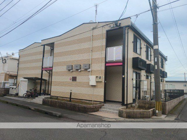 レオパレスサザーランドの外観写真