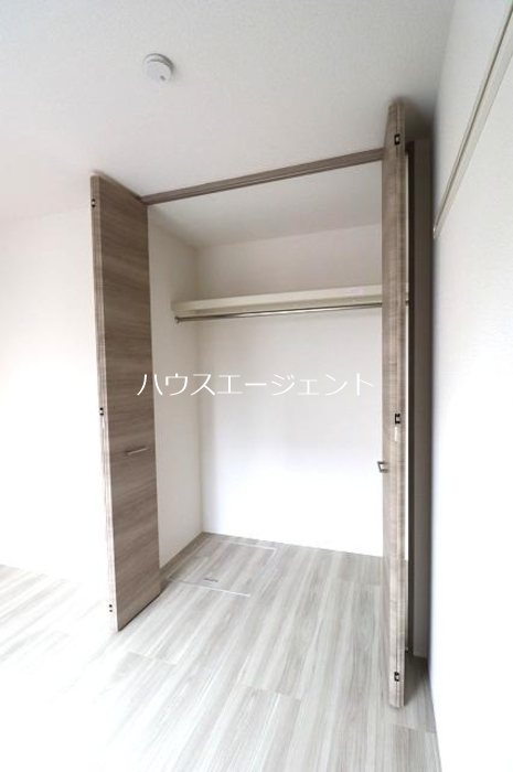 収納　たっぷり収納出来ます。