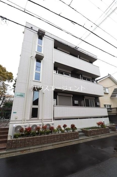 建物外観　外観です。
