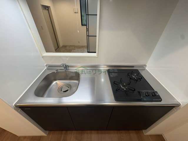 Fols Class 三軒茶屋IIのキッチン写真