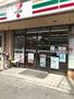コンビニ　セブンイレブン東大阪稲田新町店（コンビニ）まで409m