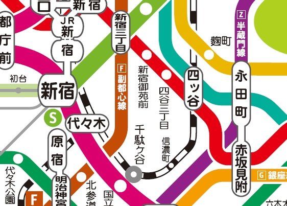 その他　☆路線図☆