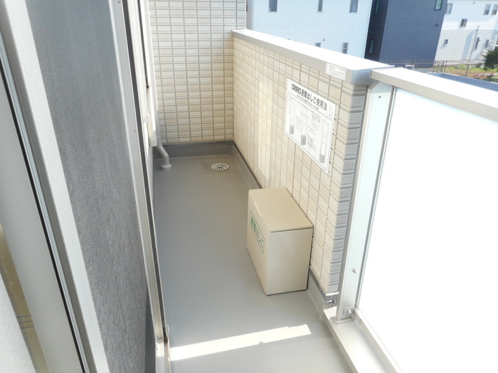 オッツ西船橋の内装写真