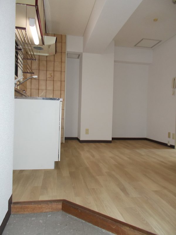 クレメゾンの玄関写真