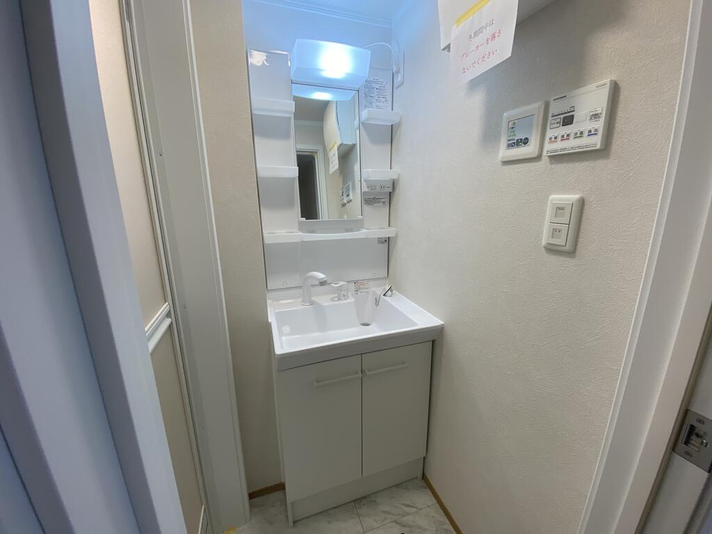 洗面設備