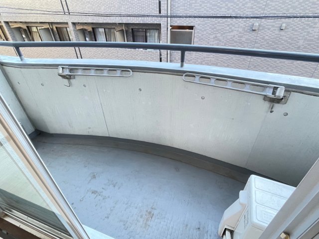 バルコニー　参考写真です