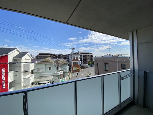 Akkord門戸の内装写真