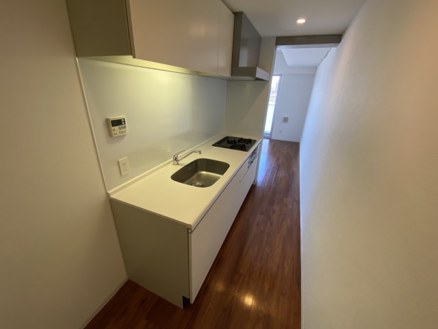 Akkord門戸のキッチン写真