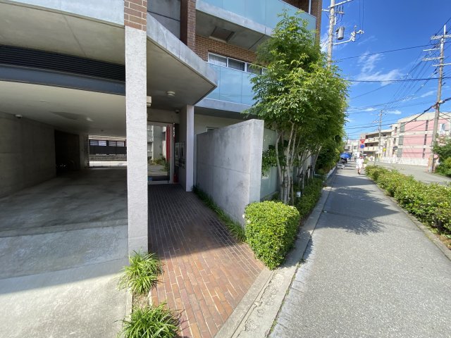 Akkord門戸の外観写真