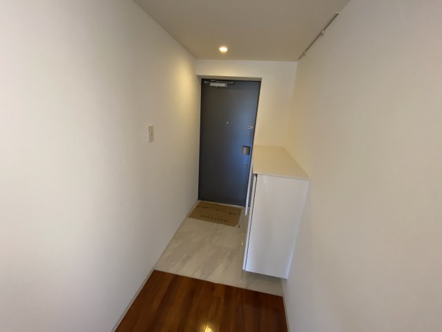 Akkord門戸の玄関写真