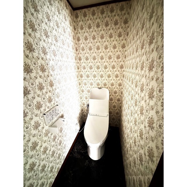 アクアハイム大宮のトイレ写真