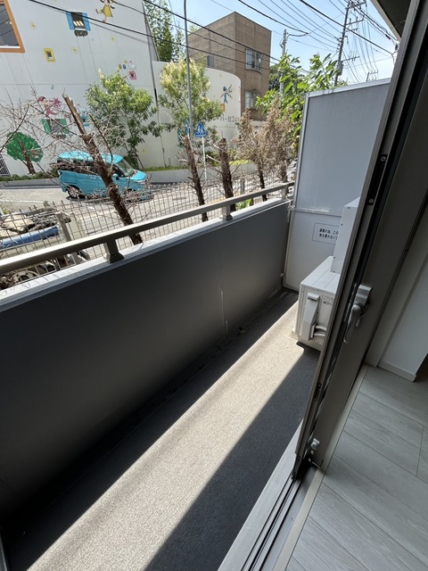 バルコニー