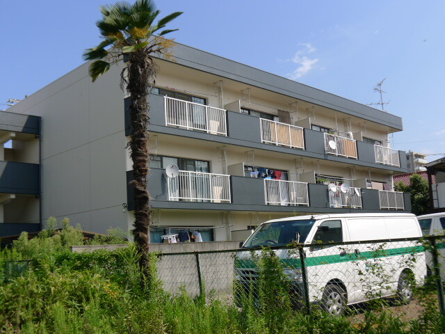 地下鉄鶴舞線 御器所駅 徒歩5分 築31年