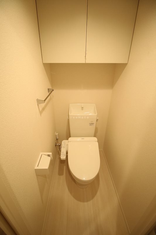 シャルマンヴィオラのトイレ写真