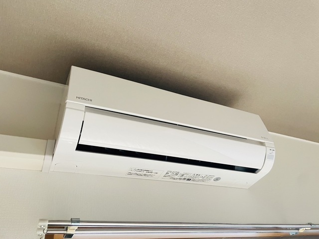 その他設備　写真は違う号室です。