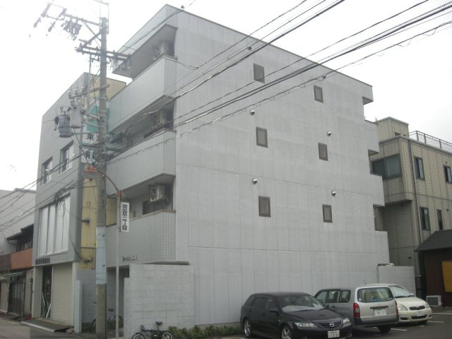 建物外観　コートハウスI