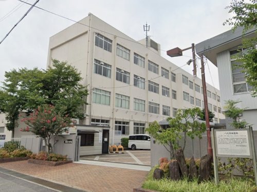 小学校　姫路市立城乾小学校（小学校）まで389m