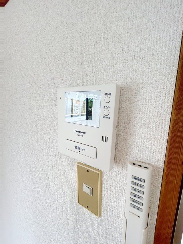 セキュリティ　★お問い合わせはタウンハウジング聖蹟桜ヶ丘店まで★