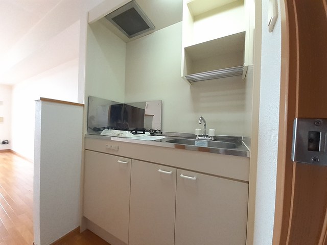 プレーヌ参番館のキッチン写真