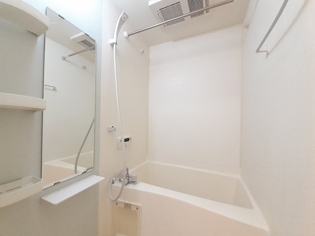 プレーヌ参番館の風呂写真