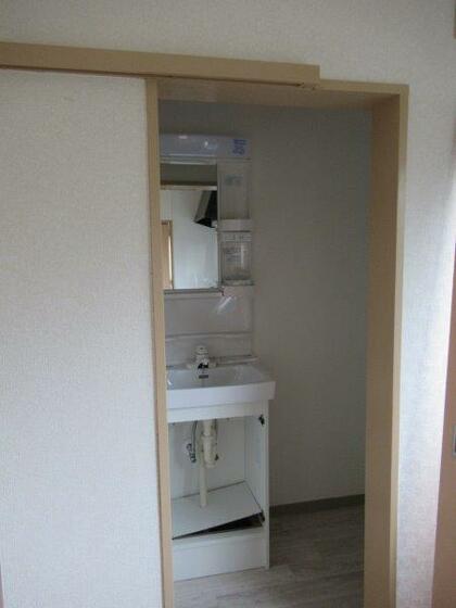 コーポ田村の内装写真