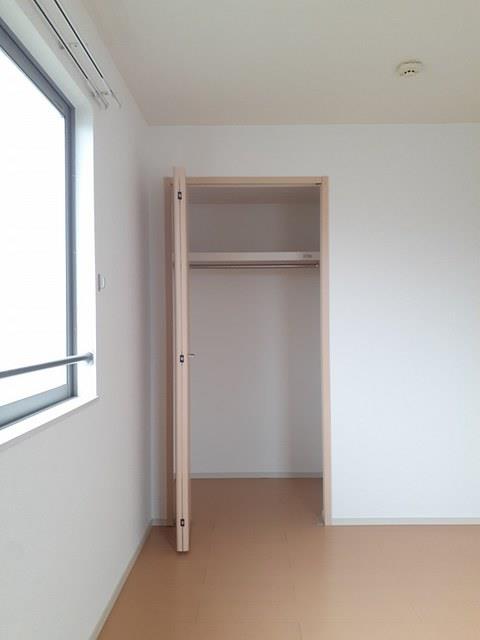 グレイスヴィラIIIの内装写真