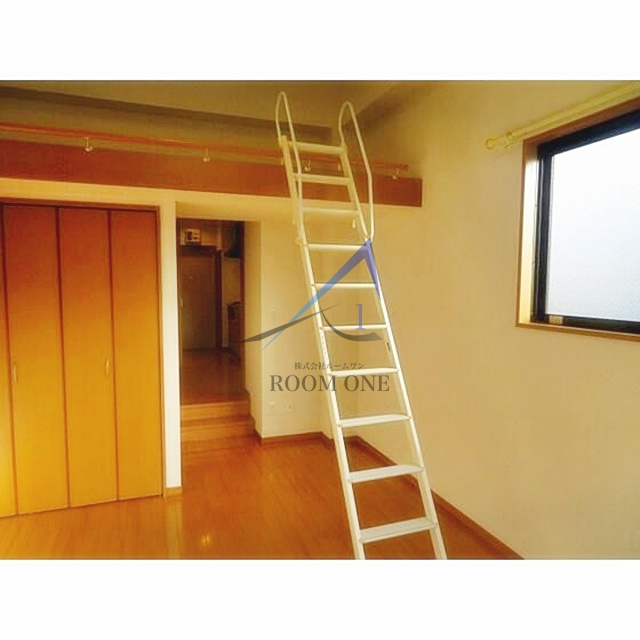 居室・リビング　洋室のお部屋です。