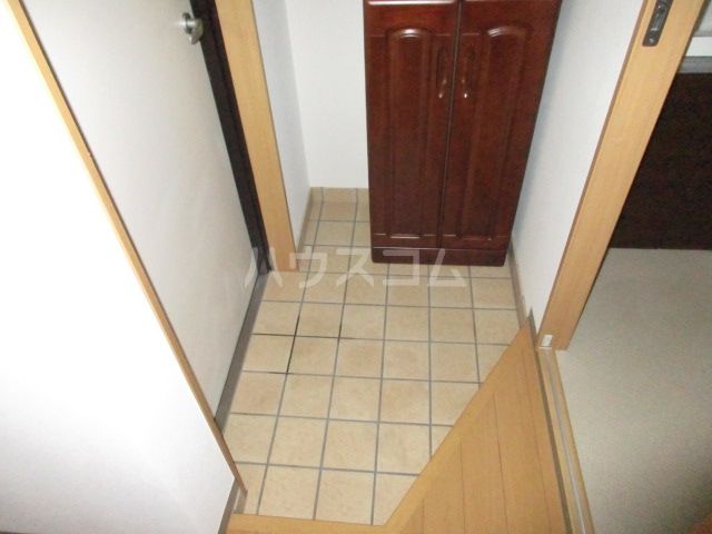SAKURAマンションの玄関写真