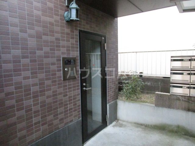 SAKURAマンションの外観写真