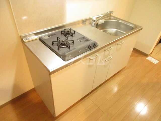 SAKURAマンションのキッチン写真