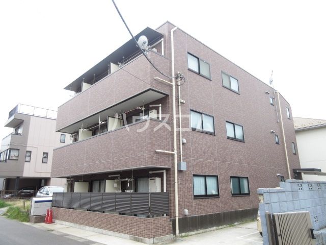 SAKURAマンションの外観写真