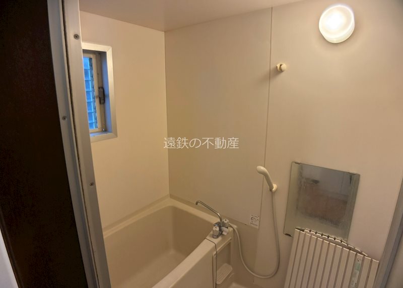 ウェールテラダの風呂写真