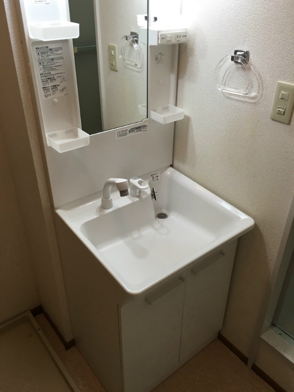 洗面設備