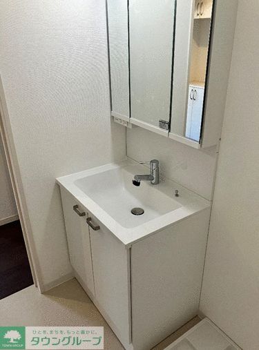 洗面設備　洗面