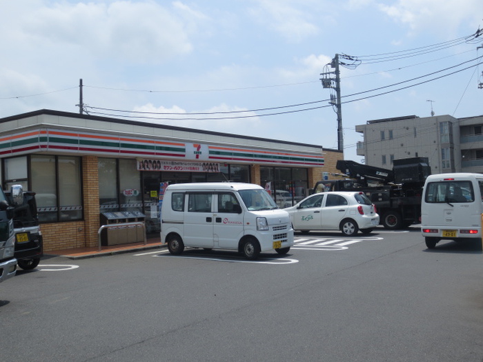 コンビニ　セブンイレブン 藤沢中高倉店（コンビニ）まで170m