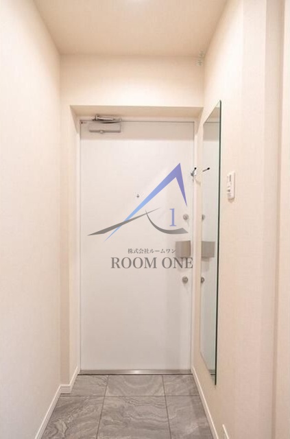 玄関　玄関です。