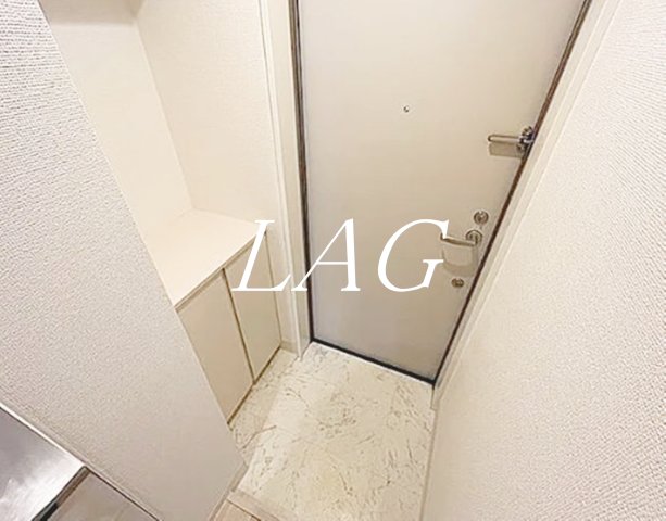 玄関　玄関です。