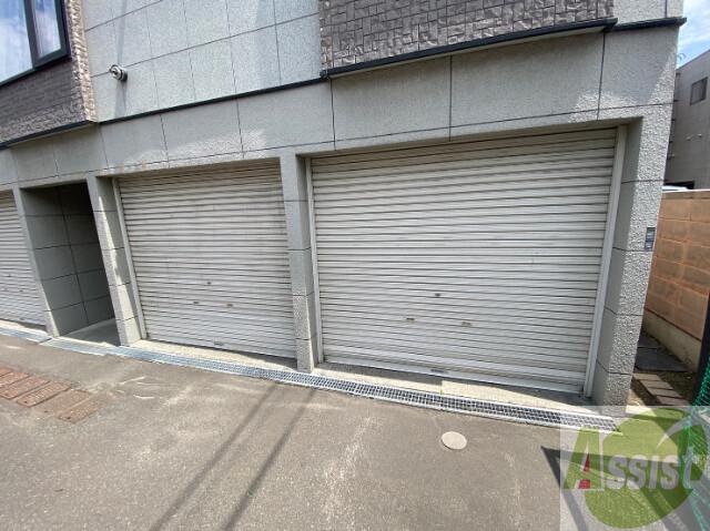 駐車場　駐車場その他