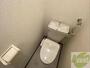 トイレ　トイレです。ウォシュレット付を探している方、おすすめです！