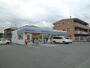 コンビニ　ローソン吉川栄町店（コンビニ）まで300m