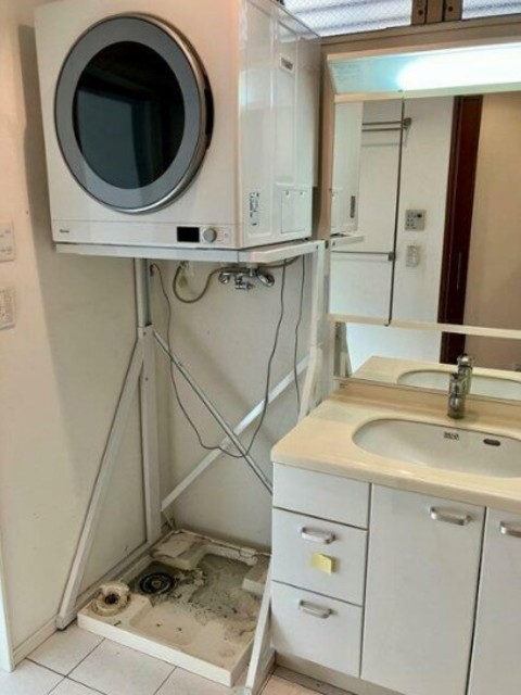 洗面設備