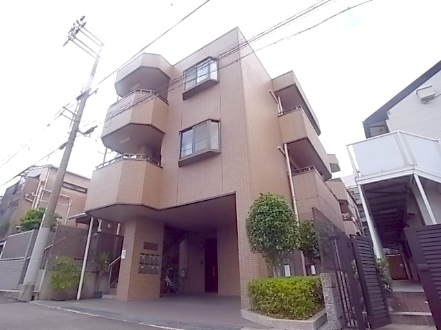 建物外観　外観写真