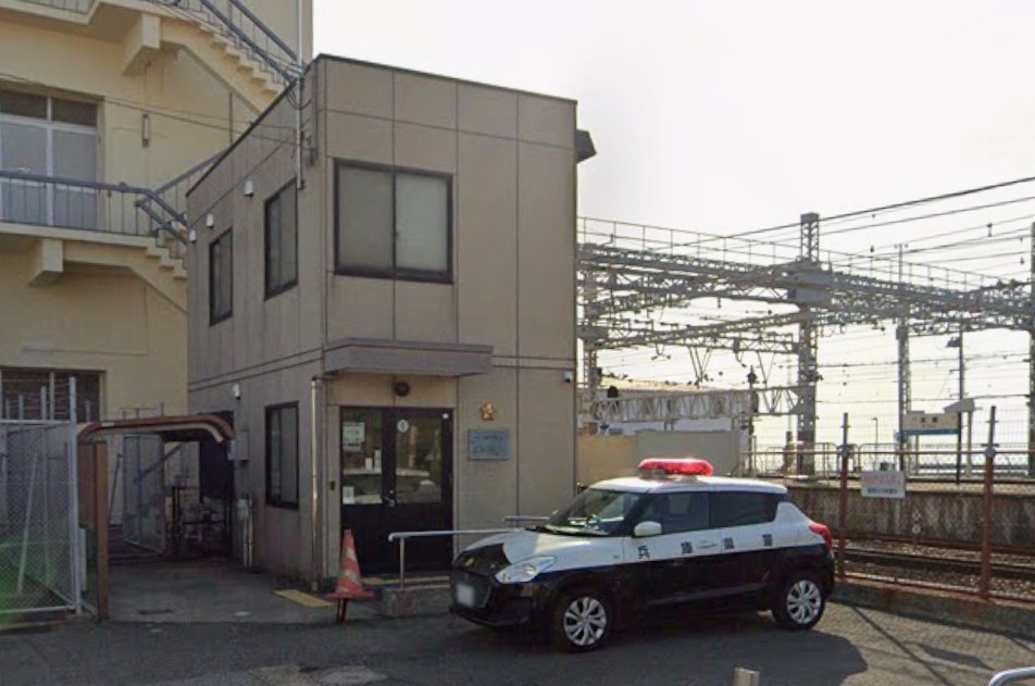 警察署・交番　須磨警察署 須磨駅前交番（警察署・交番）まで1402m